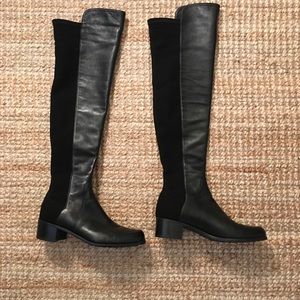 Stewart Weitzman Reserve boots size 5.5 NEVER WORN
